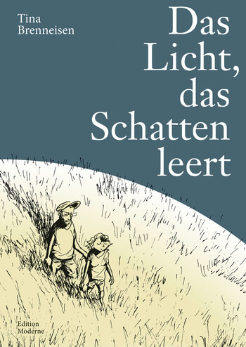 Das Licht, das Schatten leert von Tina Brenneisen.