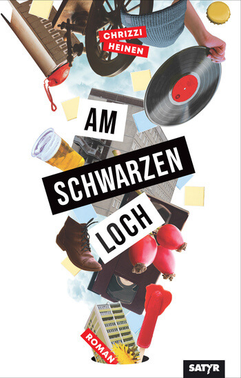 Am schwarzen Loch von Chrizzi Heinen.