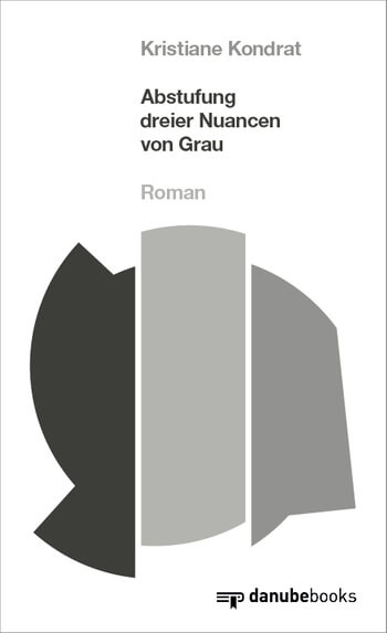 Abstufung dreier Nuancen von Grau Kristiane Kondrat.