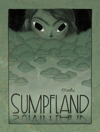 Sumpfland von Moki.