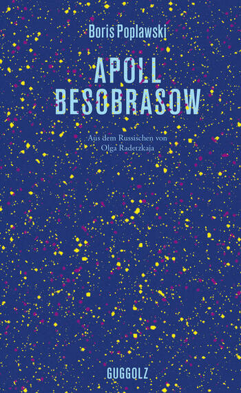 Apoll Besobrasow von Boris Poplawski.