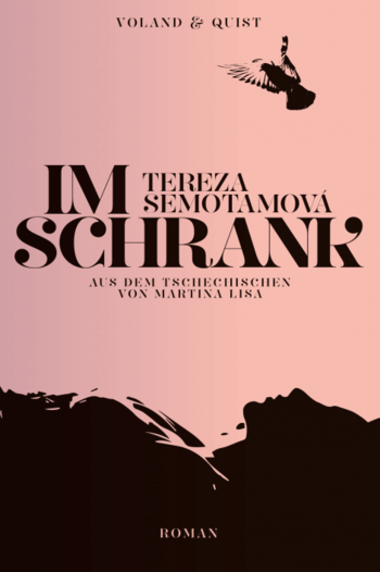 Im Schrank von Tereza Semotamová.