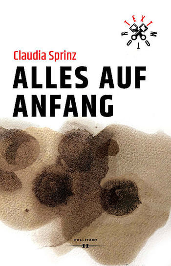Alles auf Anfang von Claudia Sprinz.