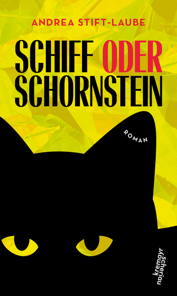 Schiff oder Schornstein von Andrea Stift-Laube.