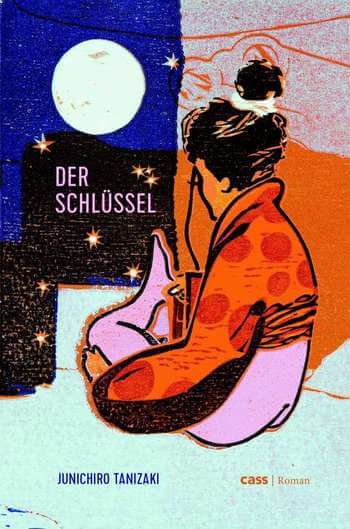 Jun'ichirō Tanizaki: Der Schlüssel.