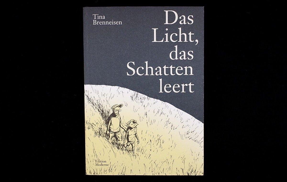Das Licht, das Schatten leert von Tina Brenneisen