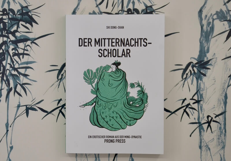 Der Mitternachts-Scholar von Shi Dong-Shan.