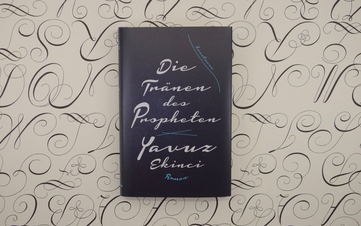 Die Tränen des Propheten von Yavuz Ekinci