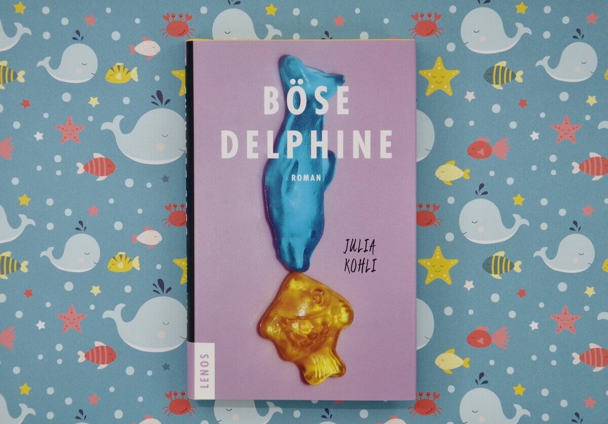 Böse Delphine von Julia Kohli.