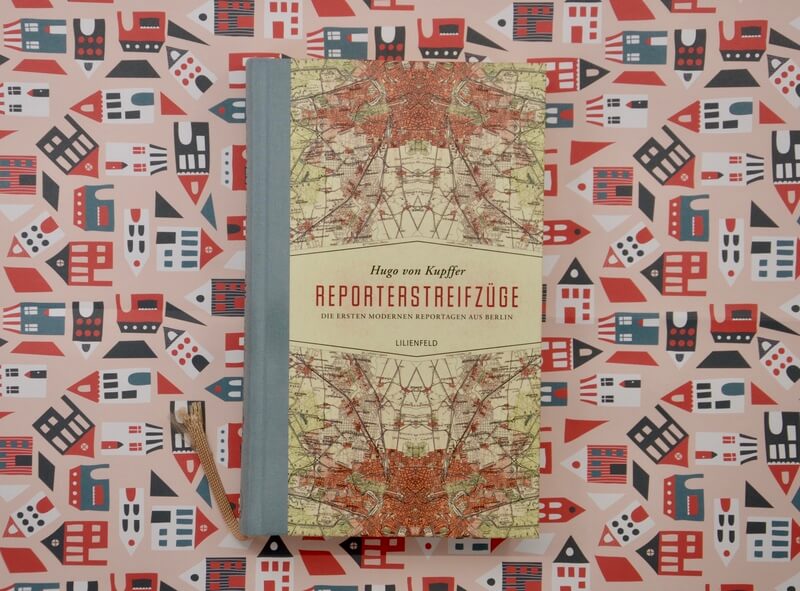 Reporterstreifzüge von Hugo von Kupffer.