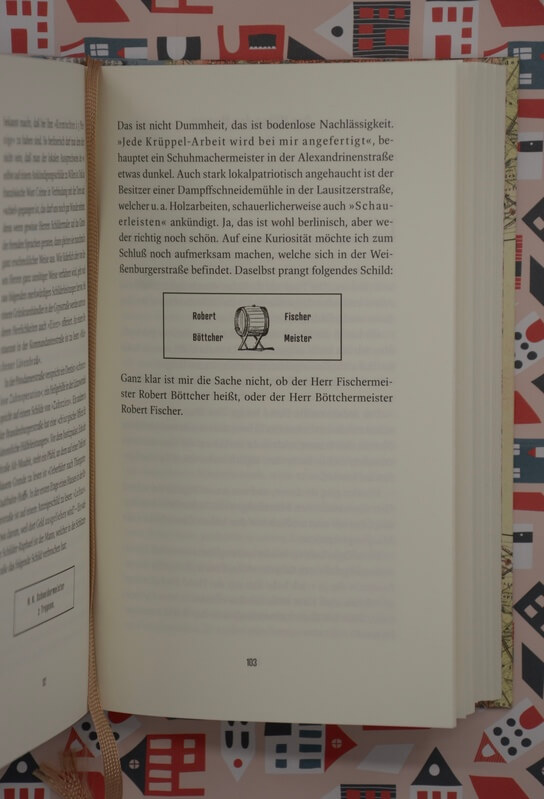 Reporterstreifzüge von Hugo von Kupffer.