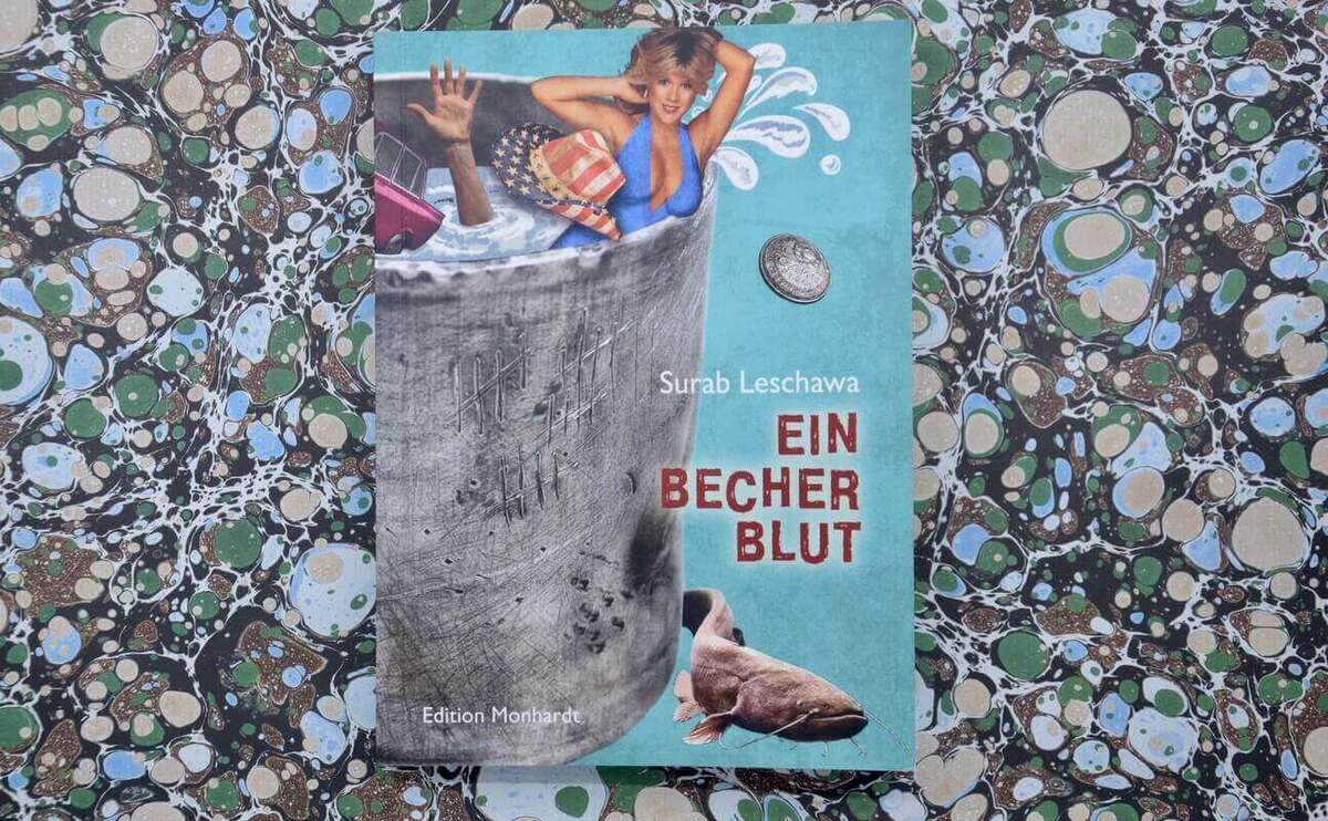 Ein Becher Blut von Surab Leschawa