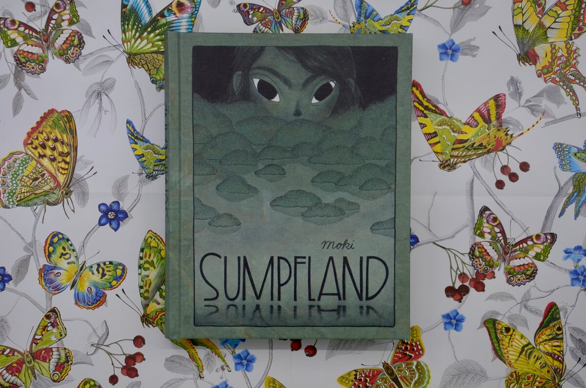 Sumpfland von Moki.