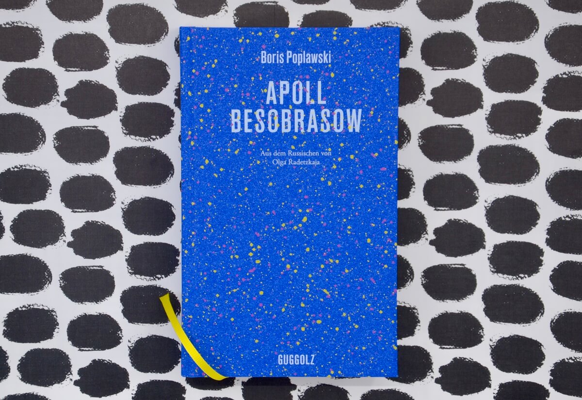 Apoll Besobrasow von Boris Poplawski.