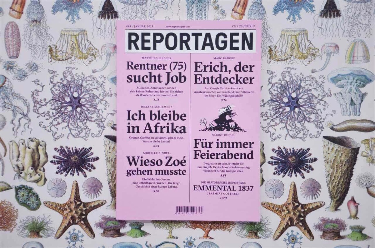 Reportagen #44