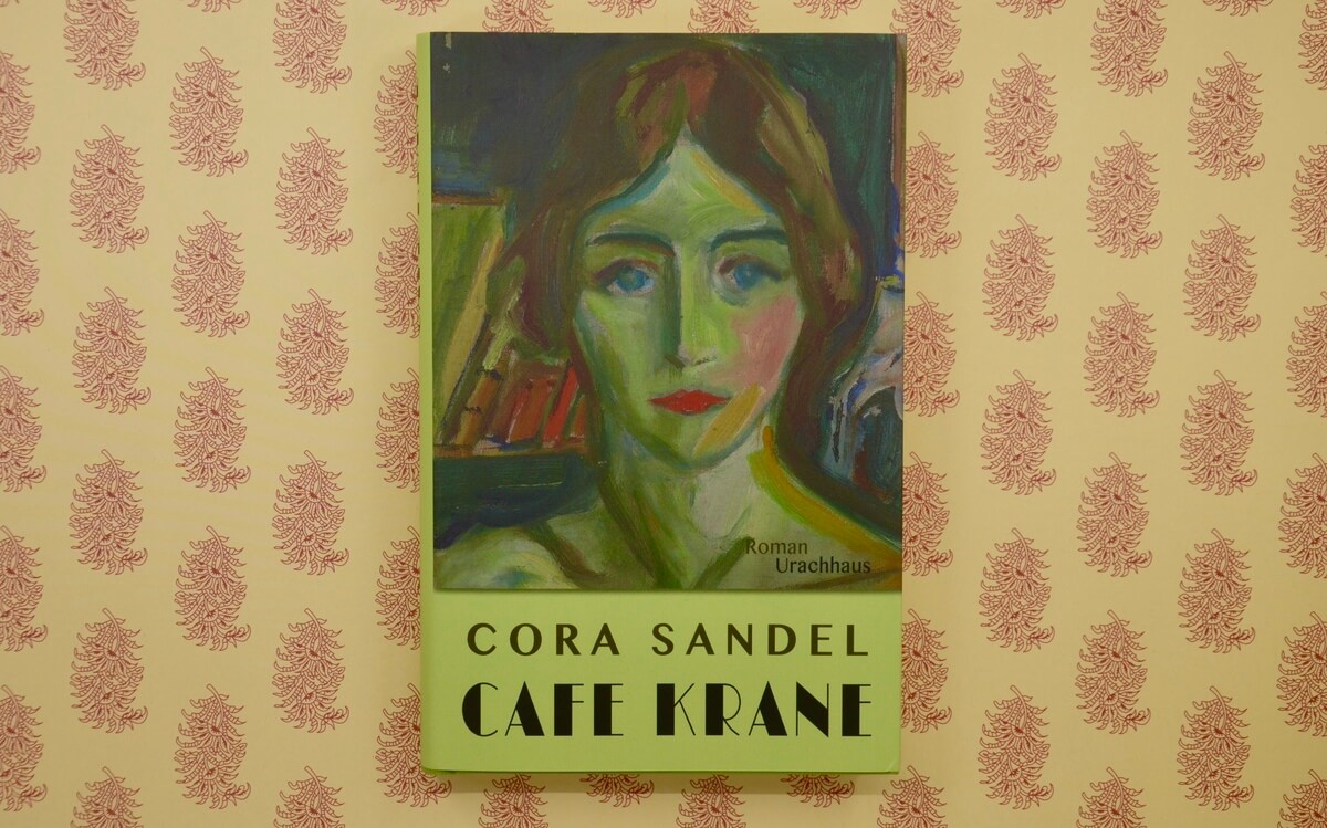 Café Krane von Cora Sandel