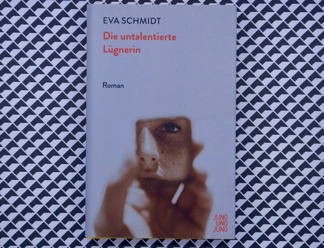 Die untalentierte Lügnerin von Eva Schmidt.