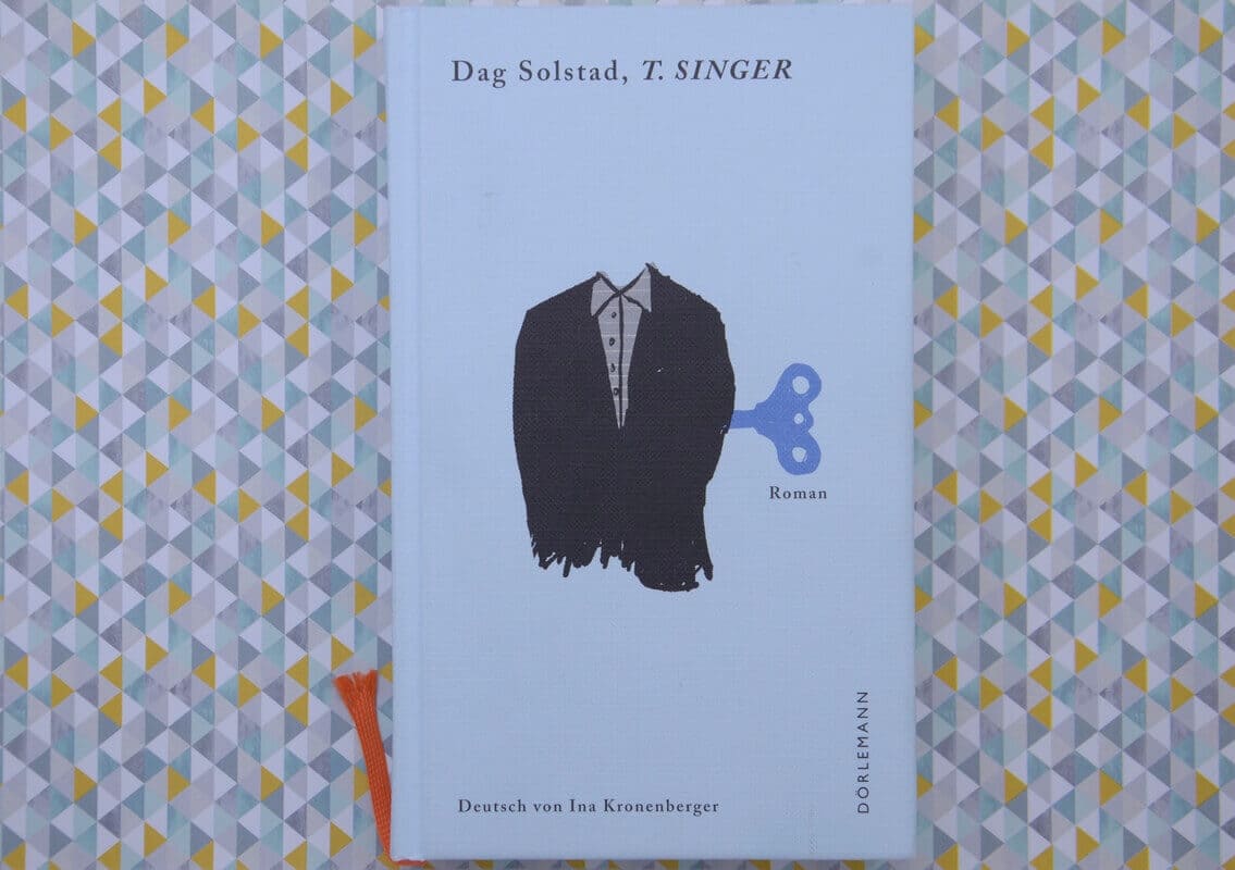 T. Singer von Dag Solstad
