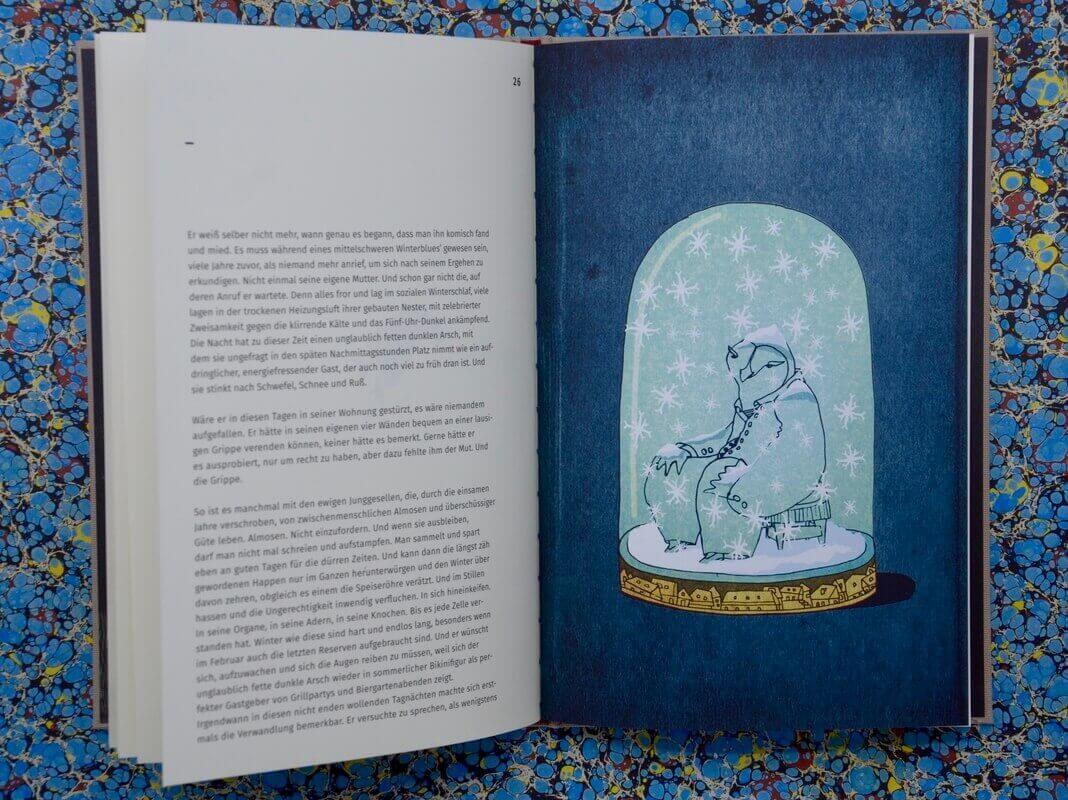 Vögel der Nacht von Katharina Günther-Keßler und Mehrdad Zaeri.