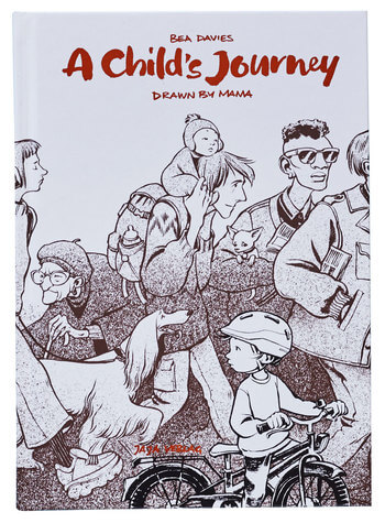 A Child's Journey von Bea Davies.