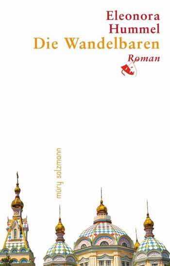 Die Wandelbaren von Eleonara Hummel