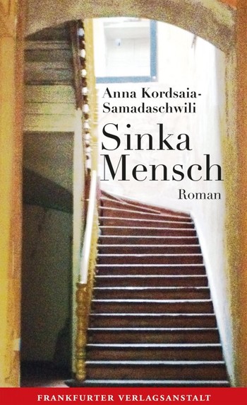 Sinka Mensch von Anna Kordsaia-Samadaschwili
