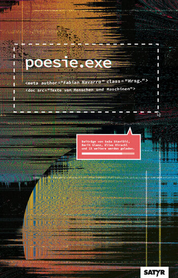 poesie.exe von Fabian Navarro