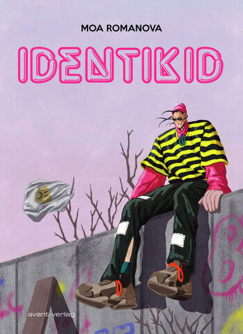 Identikid von Moa Romanova