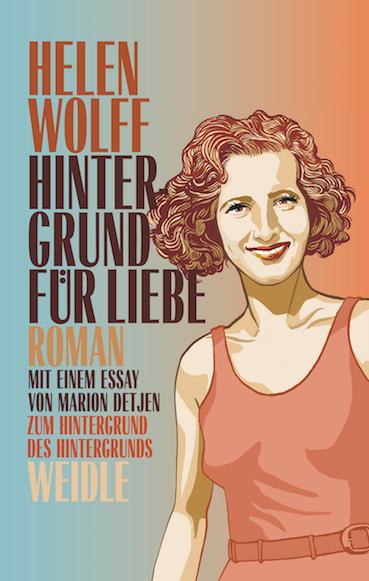Hintergrund für Liebe von Helen Wolff