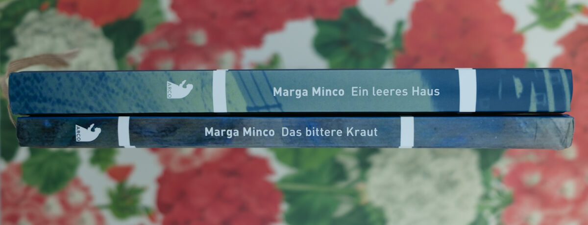 Zwei kürzlich erschienene Bände von Marga Minco.
