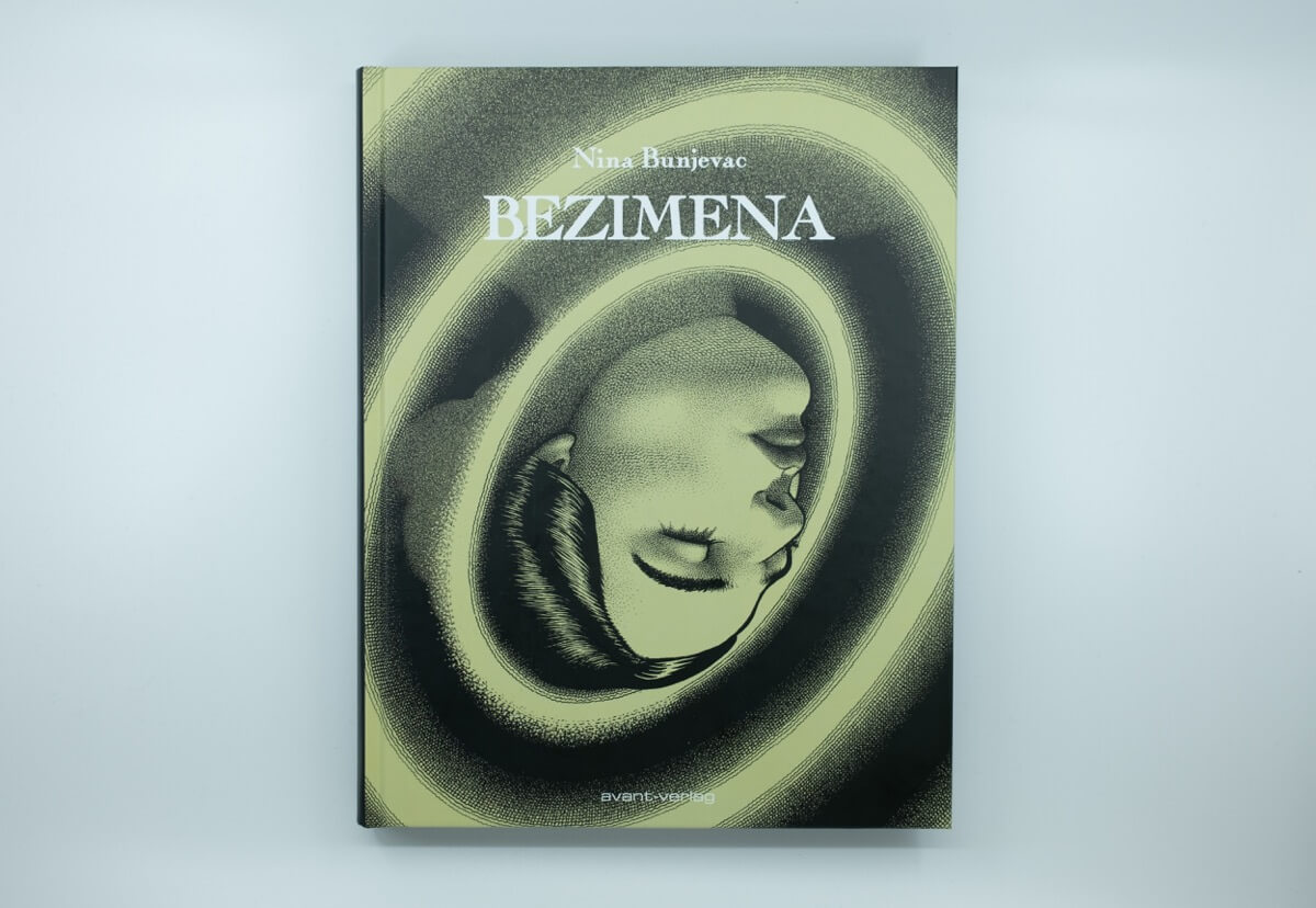 Der grosse böse Wolf und seine Göttin - Bezimena von Nina Bunjevac