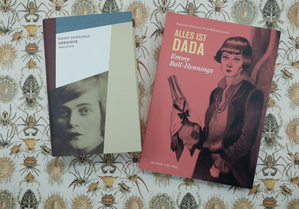 Alles ist Dada?