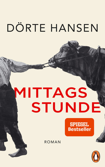 Cover Mittagsstunde von Dörte Hansen