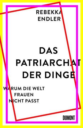 Cover Das Patriarchat der Dinge