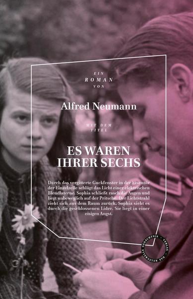 Cover Es waren ihrer Sechs Alfred Neumann